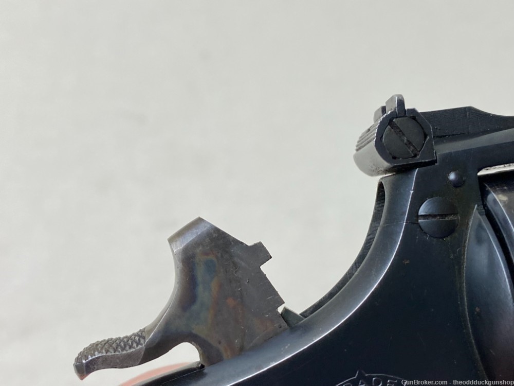 Smith & Wesson Pre 17 K22 22LR 6" Blued-img-37
