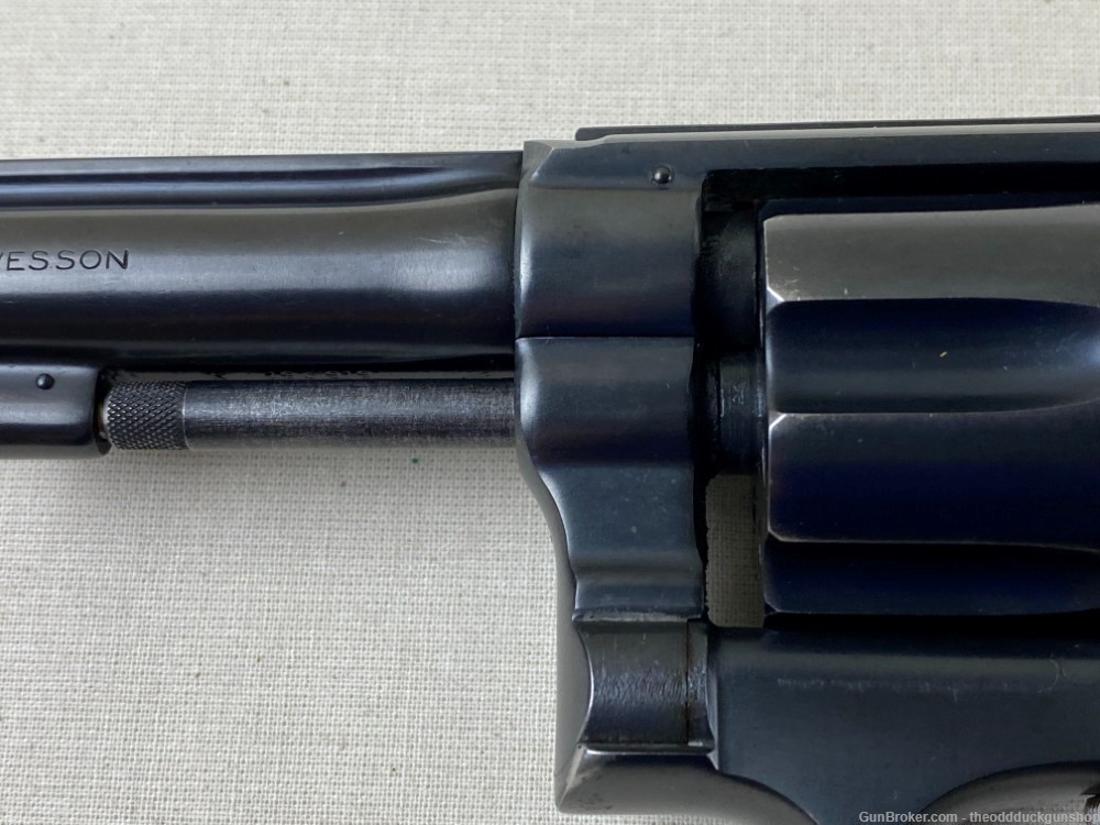 Smith & Wesson Pre 17 K22 22LR 6" Blued-img-5