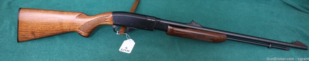B2938* Remington 572 Fieldmaster 22 LR circa 1977-img-2