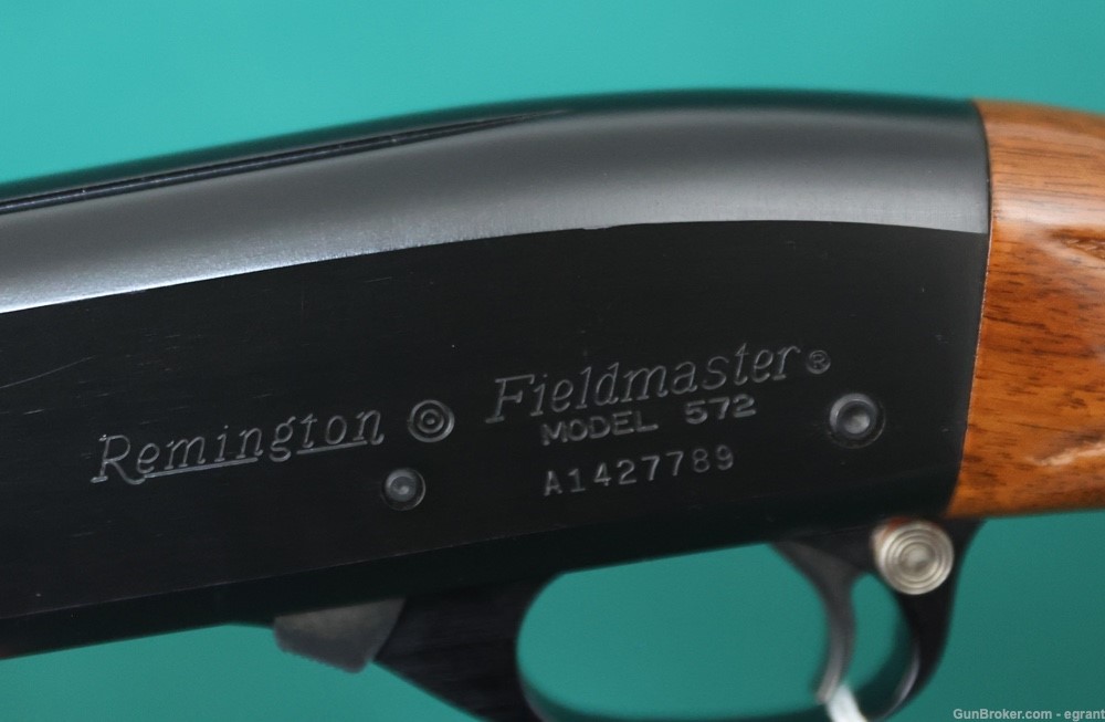 B2938* Remington 572 Fieldmaster 22 LR circa 1977-img-12