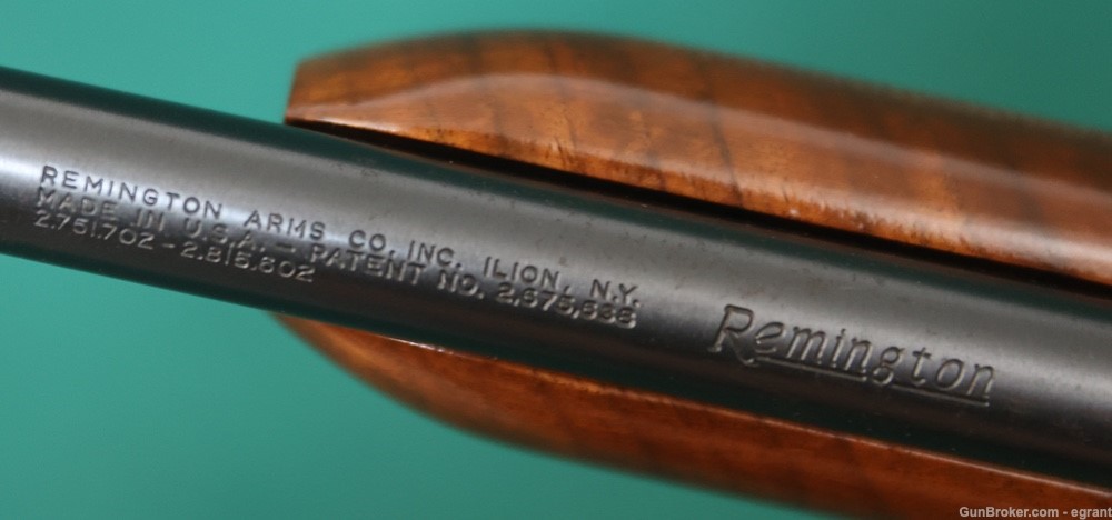 B2938* Remington 572 Fieldmaster 22 LR circa 1977-img-6