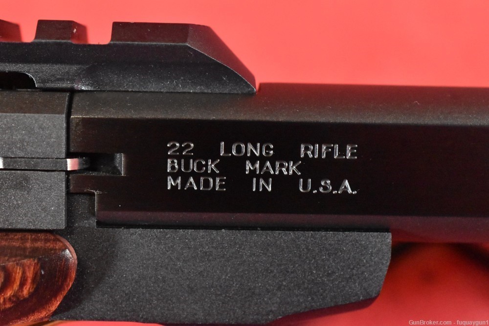 Browning Buckmark Plus Rosewood UDX 22LR 5.5" 051533490 Buckmark-Plus-img-6