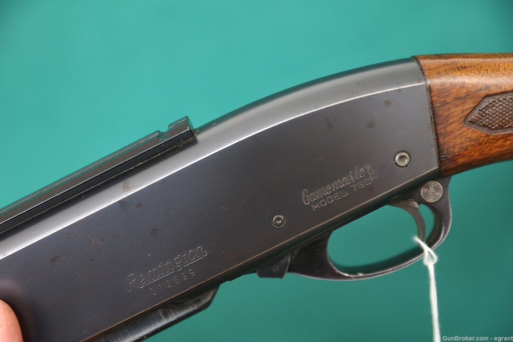 B2984* Remington 760 Gamemaster 30-06 22" Early-img-3
