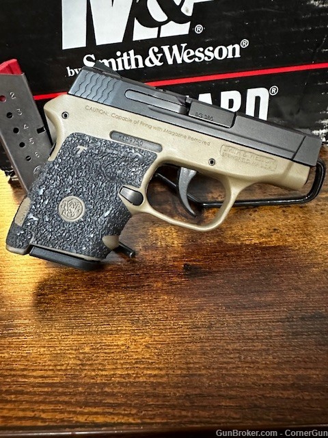 USED SMITH&WESSON M&P BODYGUARD  380ACP * LAYAWAY AVAILABLE -img-1