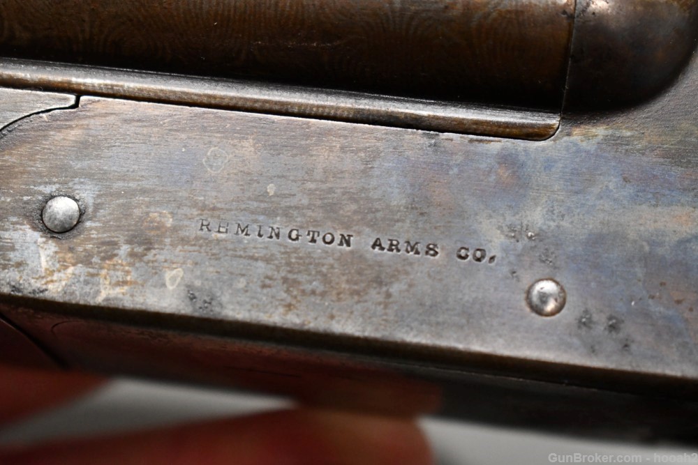 Remington Model 1894 SxS Boxlock Ejector Shotgun 2 3/4" 12 G READ C&R-img-40