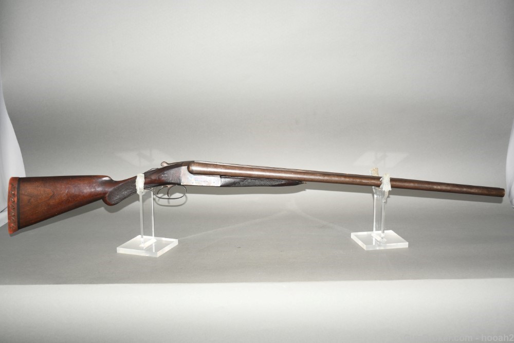 Remington Model 1894 SxS Boxlock Ejector Shotgun 2 3/4" 12 G READ C&R-img-0