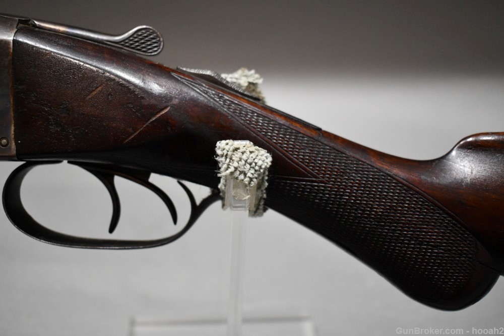 Remington Model 1894 SxS Boxlock Ejector Shotgun 2 3/4" 12 G READ C&R-img-10