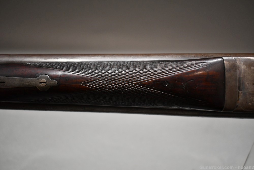 Remington Model 1894 SxS Boxlock Ejector Shotgun 2 3/4" 12 G READ C&R-img-30