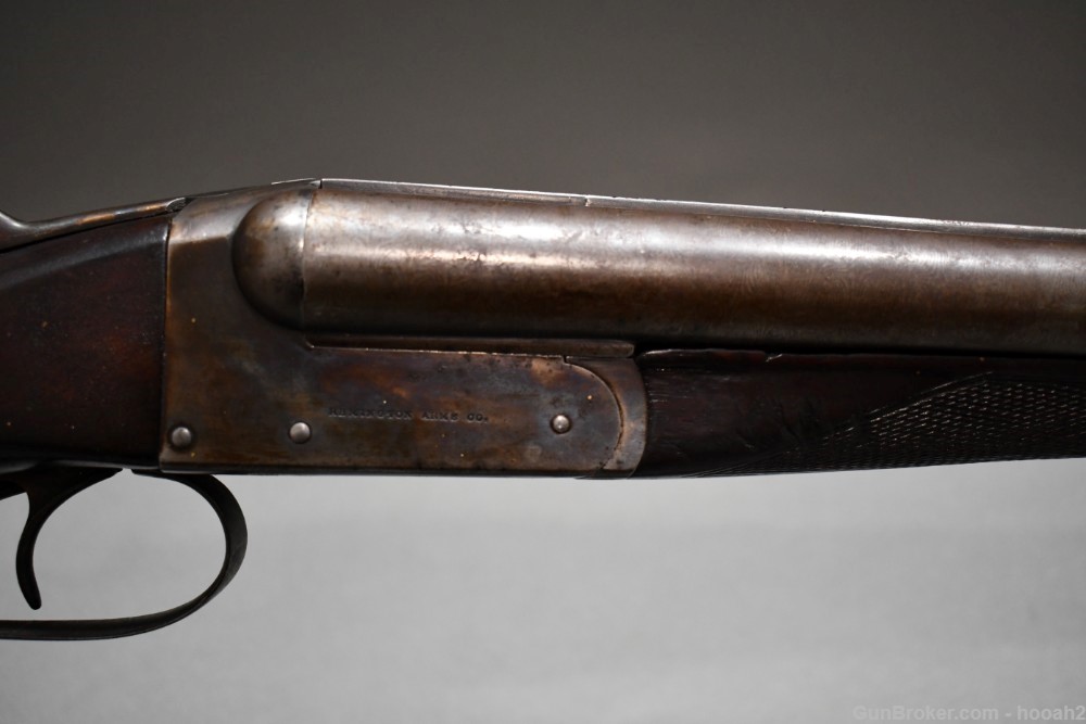 Remington Model 1894 SxS Boxlock Ejector Shotgun 2 3/4" 12 G READ C&R-img-4