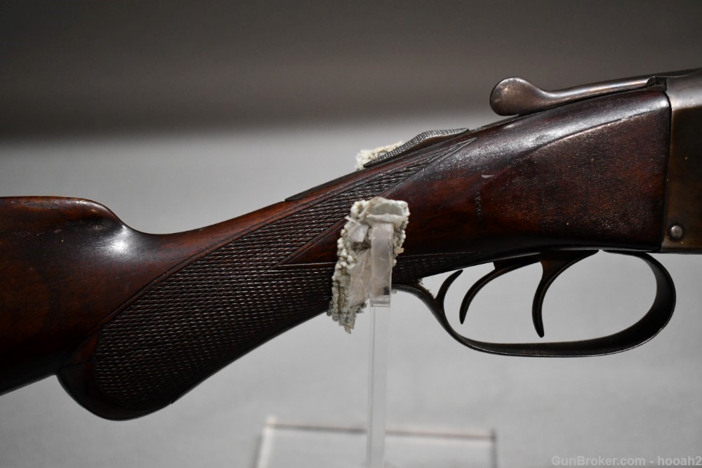 Remington Model 1894 SxS Boxlock Ejector Shotgun 2 3/4" 12 G READ C&R-img-3