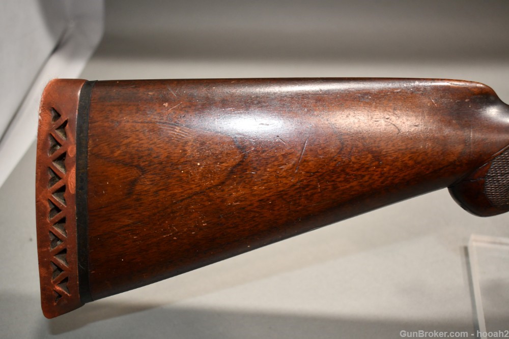 Remington Model 1894 SxS Boxlock Ejector Shotgun 2 3/4" 12 G READ C&R-img-2