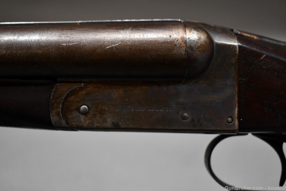 Remington Model 1894 SxS Boxlock Ejector Shotgun 2 3/4" 12 G READ C&R-img-11