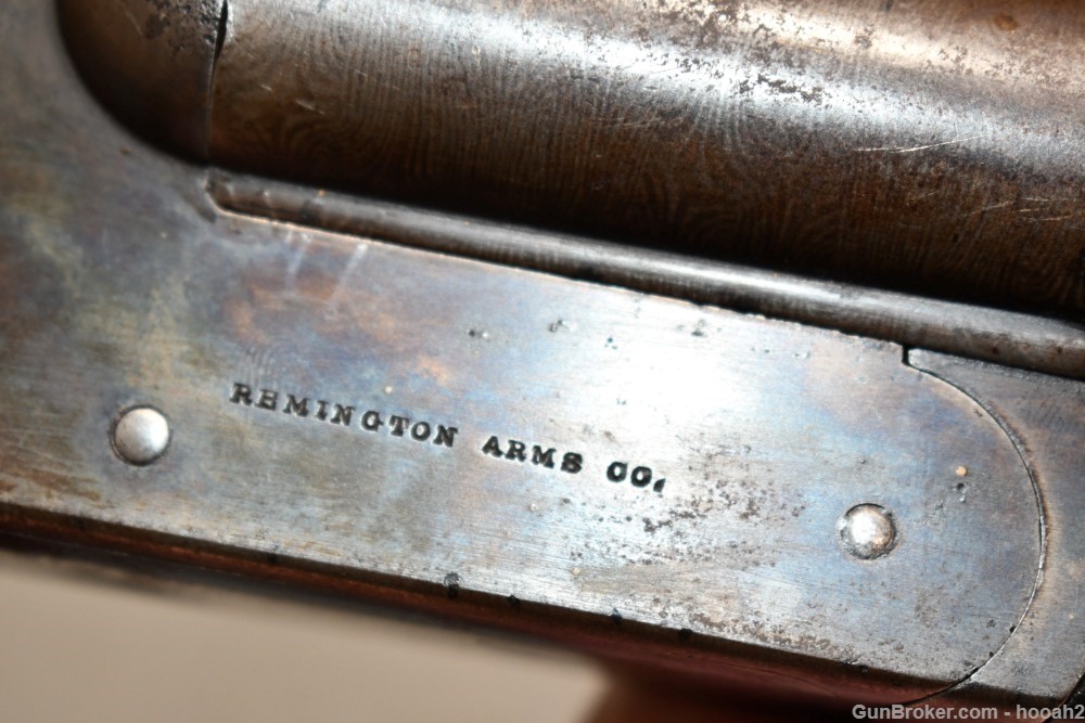 Remington Model 1894 SxS Boxlock Ejector Shotgun 2 3/4" 12 G READ C&R-img-41