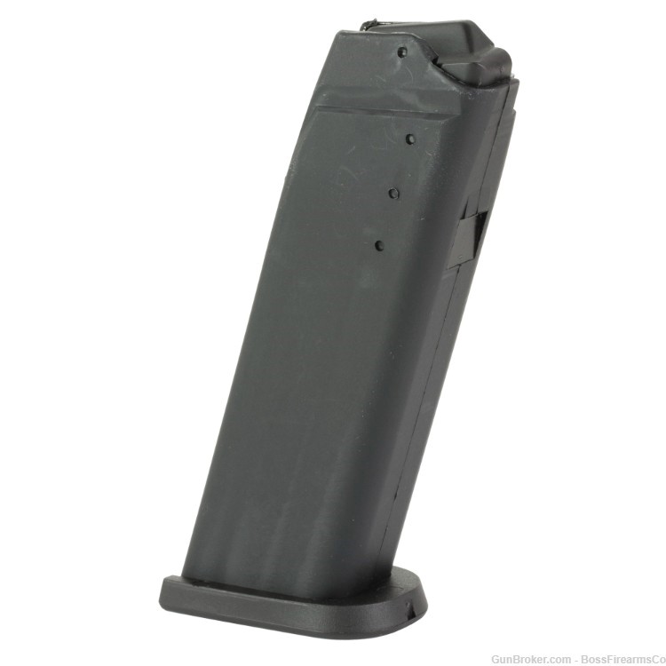 HK Heckler & Koch 9mm Luger 15rd Polymer USP Magazine 50248609-img-1