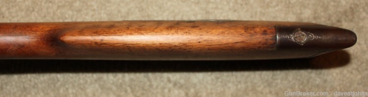 Extremely RARE  Allen Iron Frame, Side Hammer, Single Shot Percussion Rifle-img-18