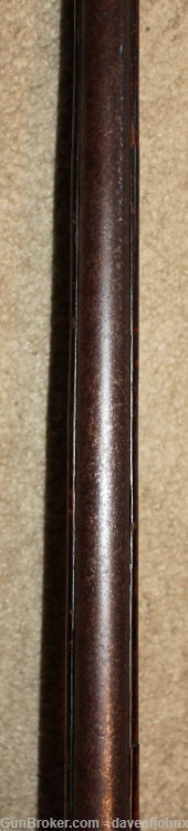 Kentucky or Pennsylvania Style Flintlock Full Stock 1700's J & W ASTON-img-24