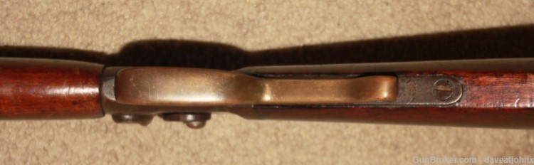 Rare 1840's Iron Frame Allen STYLE Single Shot Percussion Rifle-img-24