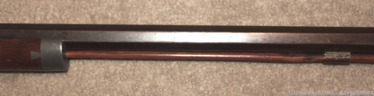 Rare 1840's Iron Frame Allen STYLE Single Shot Percussion Rifle-img-11