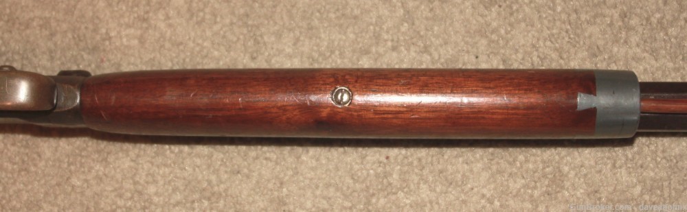 Rare 1840's Iron Frame Allen STYLE Single Shot Percussion Rifle-img-23