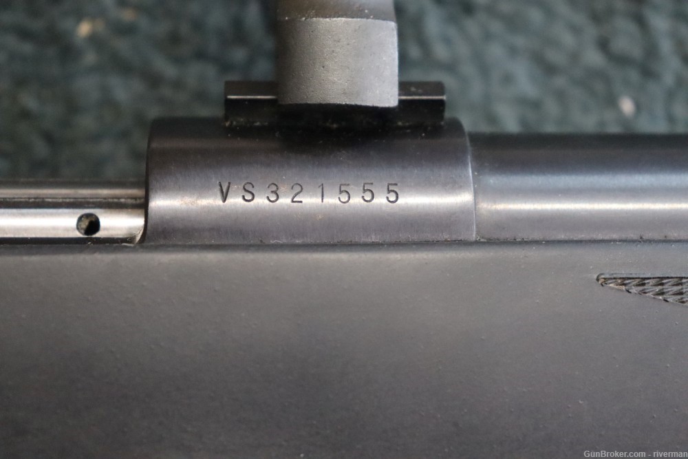 Weatherby Vangaurd Bolt Action Rifle Cal. 300 Win Mag (SN#VG321555)-img-12