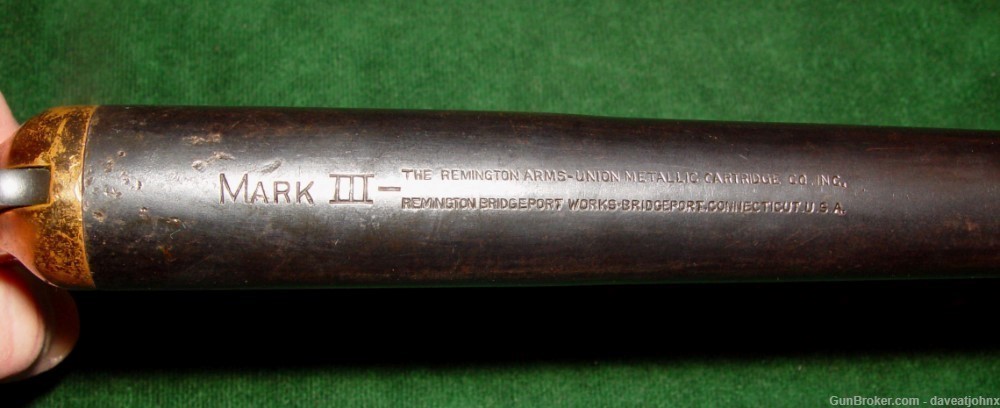 WWI US Remington Mark III Flare Pistol-img-2