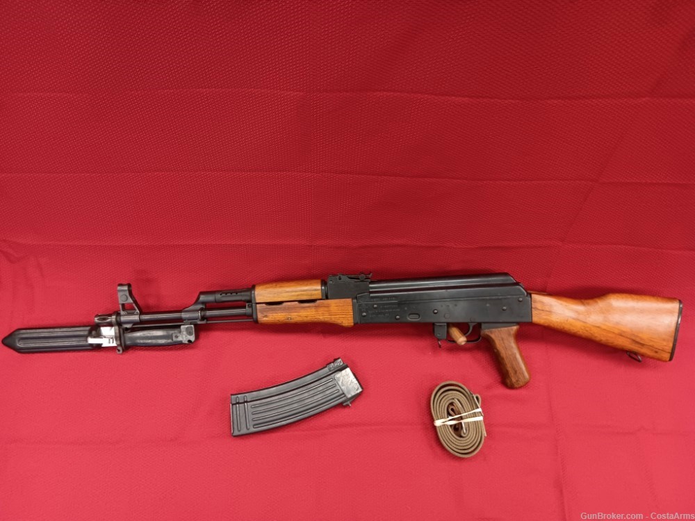 Chinese Type 84s AK-47 *Pre ban* 5.56/.223 Norinco-img-1