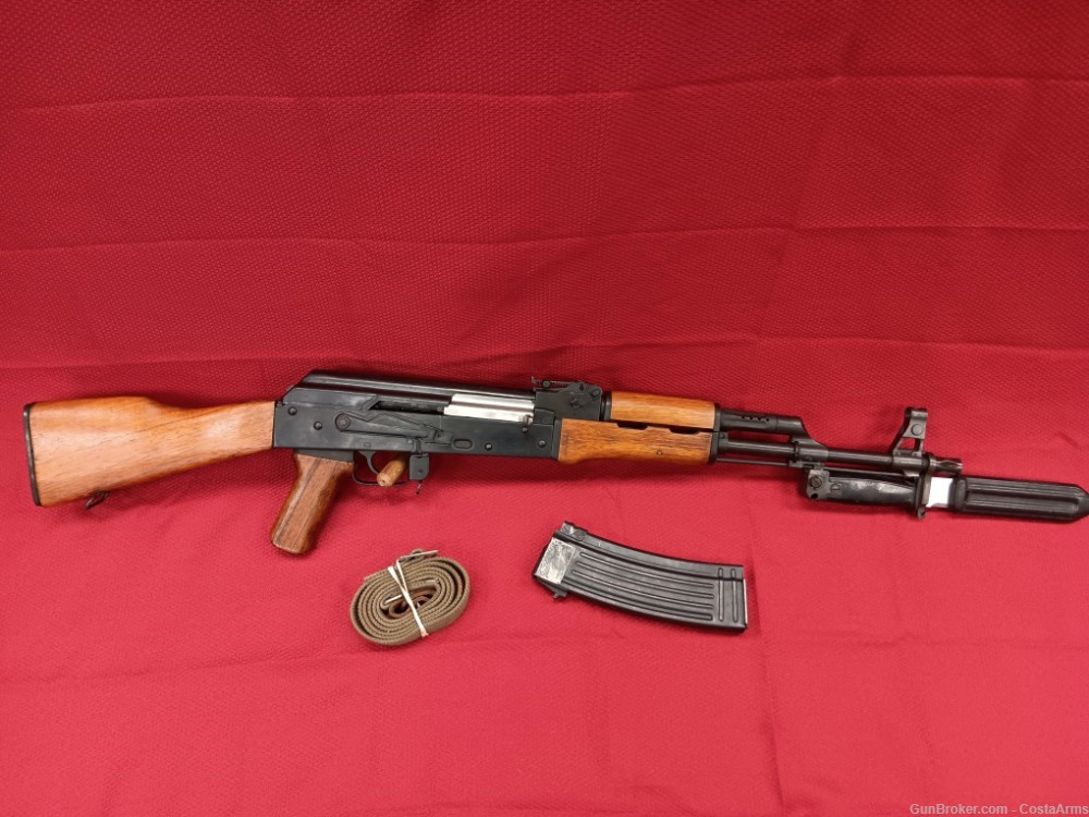 Chinese Type 84s AK-47 *Pre ban* 5.56/.223 Norinco-img-0