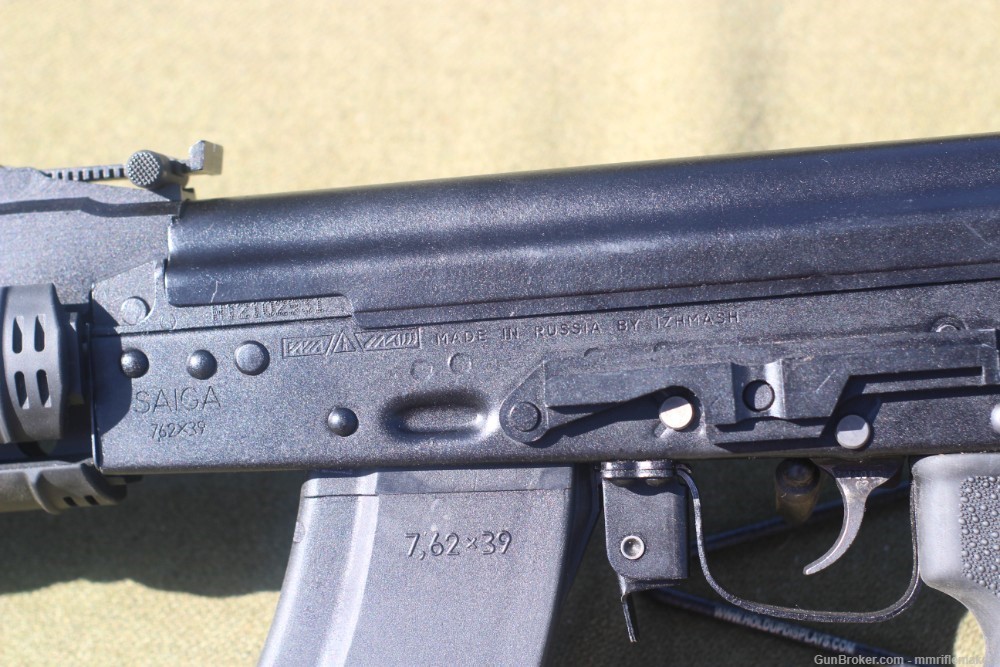 Izhmash Saiga AK-47 7.62x39-img-7