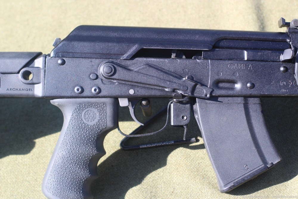 Izhmash Saiga AK-47 7.62x39-img-1