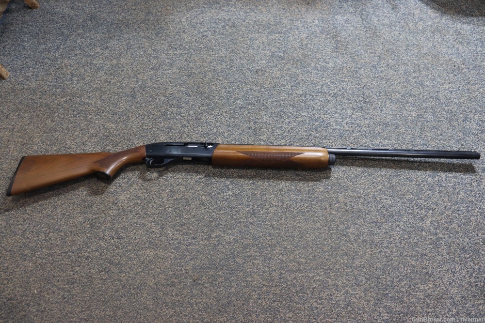 Remington 1100 Semi Auto 20 Gauge Shotgun (SN#R001946K)-img-0