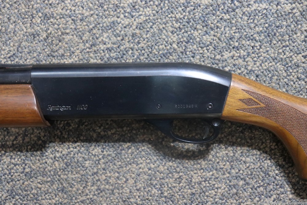 Remington 1100 Semi Auto 20 Gauge Shotgun (SN#R001946K)-img-7