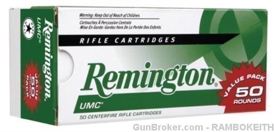 Remington UMC Value Pack 400 Rounds 223 55GR FMJ-img-1