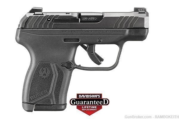 RUGER LCP MAX 380 PST B 10RD-img-0