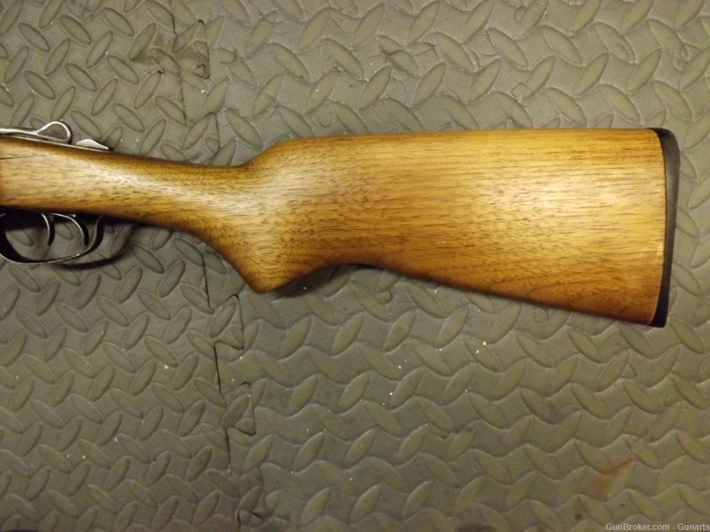 Riverside double barrel shotgun/Stevens Arms 12 gauge-img-5