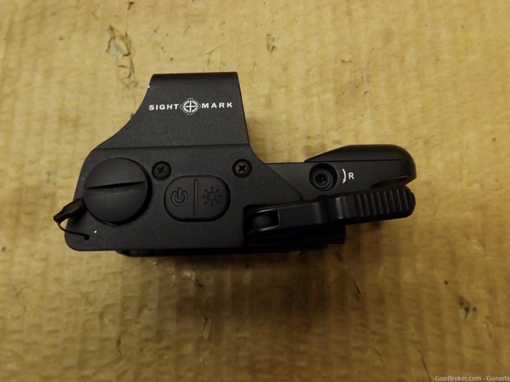 Sightmark Ultra Shot Plus Reflex sight-img-0
