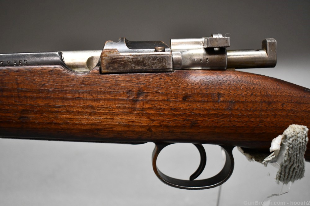 Swedish Carl Gustaf Model 1896 Mauser Rifle 6.5x55 1900 Dated Matching C&R-img-11