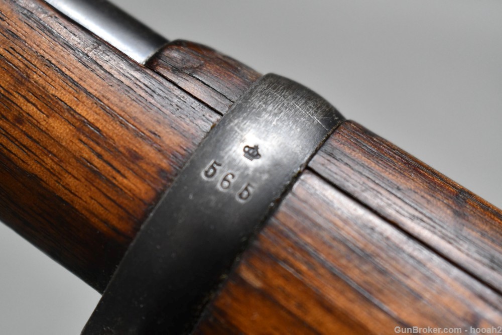 Swedish Carl Gustaf Model 1896 Mauser Rifle 6.5x55 1900 Dated Matching C&R-img-48