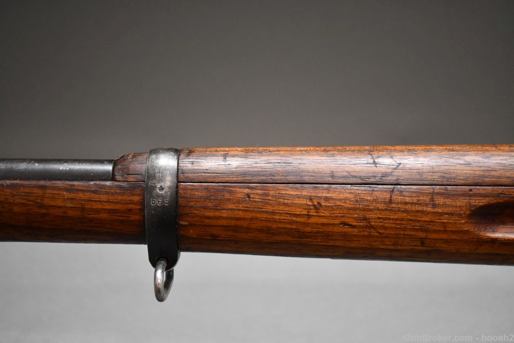 Swedish Carl Gustaf Model 1896 Mauser Rifle 6.5x55 1900 Dated Matching C&R-img-14