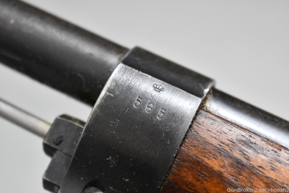 Swedish Carl Gustaf Model 1896 Mauser Rifle 6.5x55 1900 Dated Matching C&R-img-49