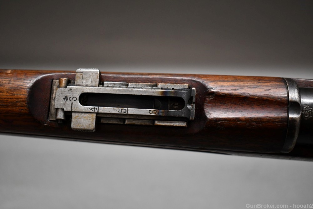 Swedish Carl Gustaf Model 1896 Mauser Rifle 6.5x55 1900 Dated Matching C&R-img-22