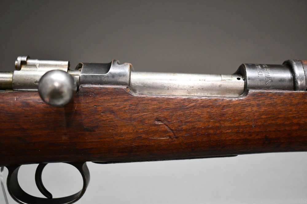 Swedish Carl Gustaf Model 1896 Mauser Rifle 6.5x55 1900 Dated Matching C&R-img-4