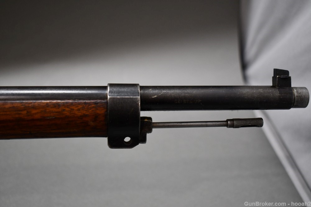 Swedish Carl Gustaf Model 1896 Mauser Rifle 6.5x55 1900 Dated Matching C&R-img-8