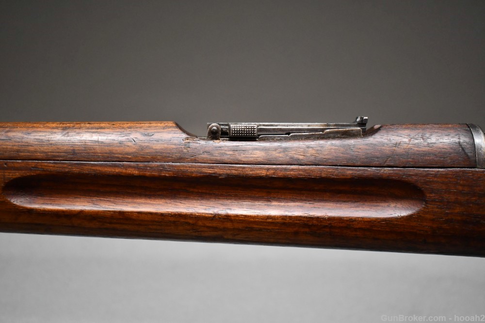 Swedish Carl Gustaf Model 1896 Mauser Rifle 6.5x55 1900 Dated Matching C&R-img-13