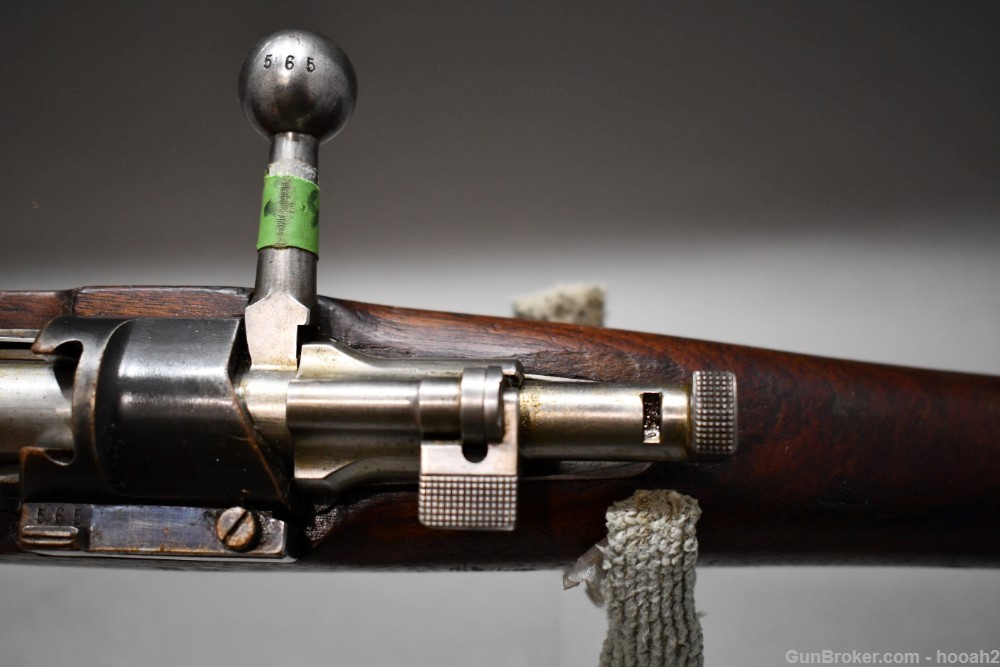 Swedish Carl Gustaf Model 1896 Mauser Rifle 6.5x55 1900 Dated Matching C&R-img-24
