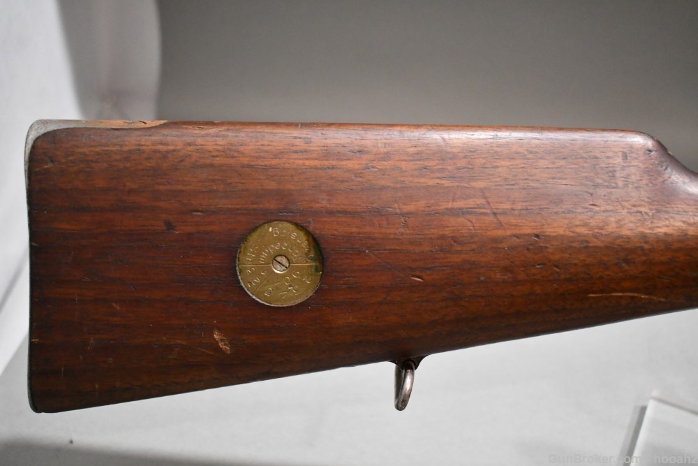 Swedish Carl Gustaf Model 1896 Mauser Rifle 6.5x55 1900 Dated Matching C&R-img-2