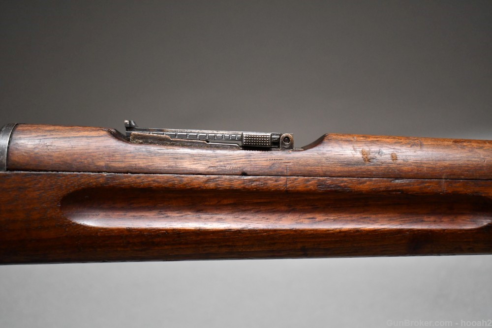 Swedish Carl Gustaf Model 1896 Mauser Rifle 6.5x55 1900 Dated Matching C&R-img-5