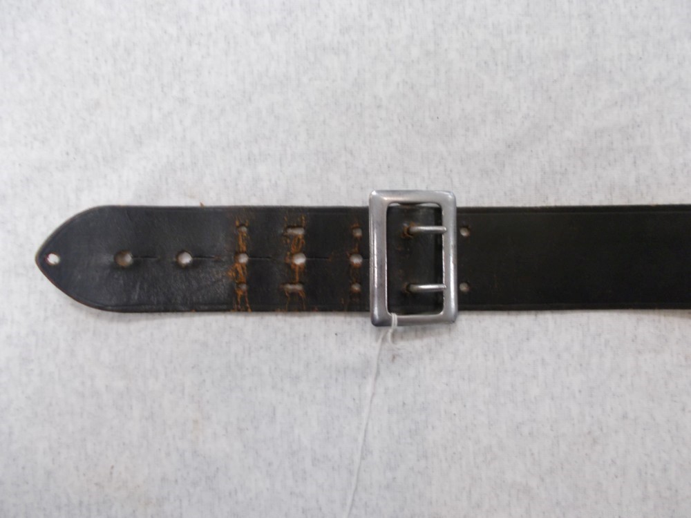 Sam Brown Leather Belt-img-1