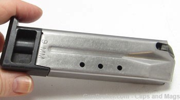 Ruger P85 magazine 10RD Stainless Factory-img-3