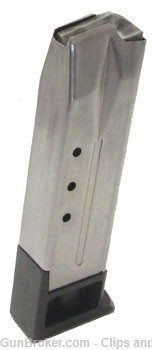 Ruger P85 magazine 10RD Stainless Factory-img-1