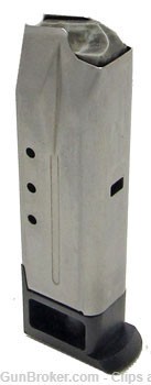 Ruger P85 magazine 10RD Stainless Factory-img-0